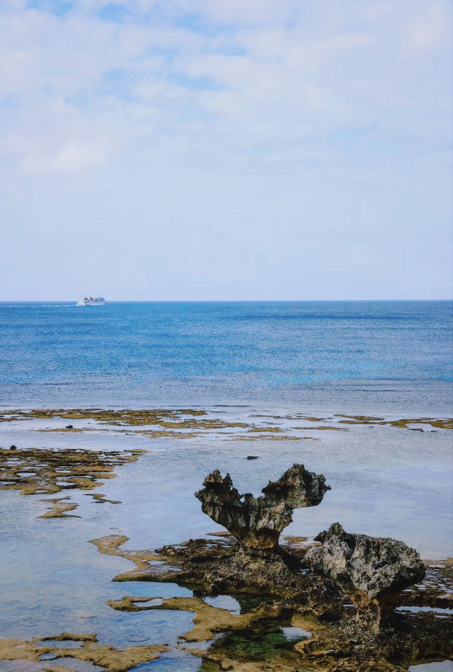 海島好好玩：沖繩經典巡遊路線