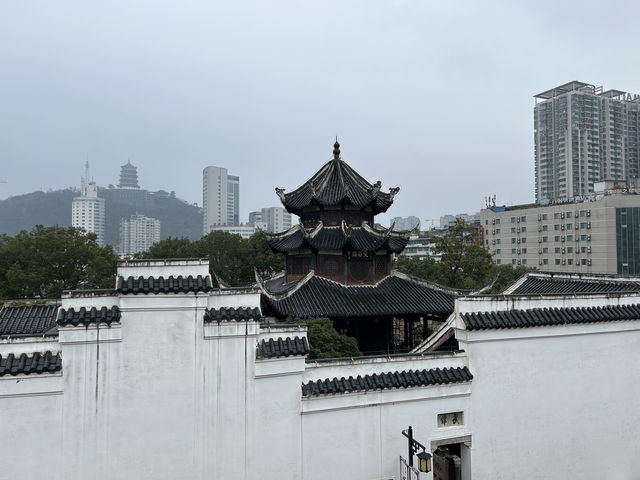 貴陽·文昌閣——海內孤品