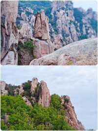 日照旅遊九仙山風景區