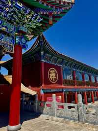 鸠摩羅什寺，感受絲綢之路最旺的香火