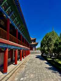 鸠摩羅什寺，感受絲綢之路最旺的香火