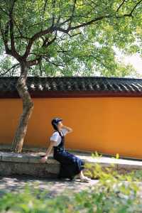 武漢市內冷門公園 ！地鐵直達治癒徒步路線