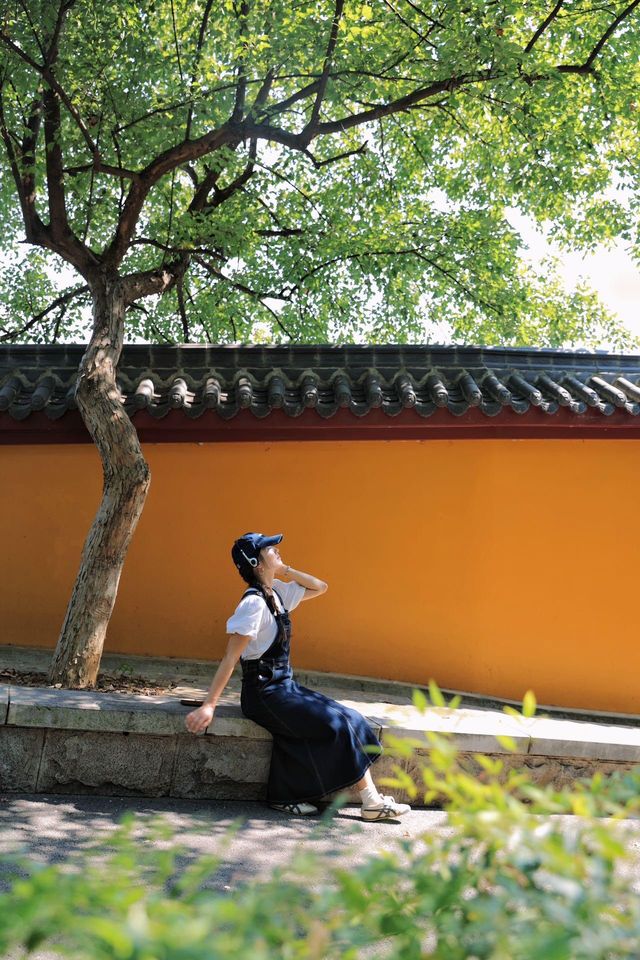 武漢市內冷門公園 ！地鐵直達治癒徒步路線