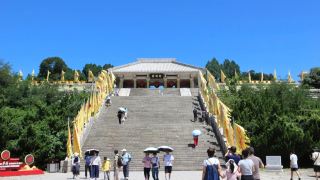 西安出發黃帝陵一日遊，這份攻略我踩過的雷你們別踩了！
