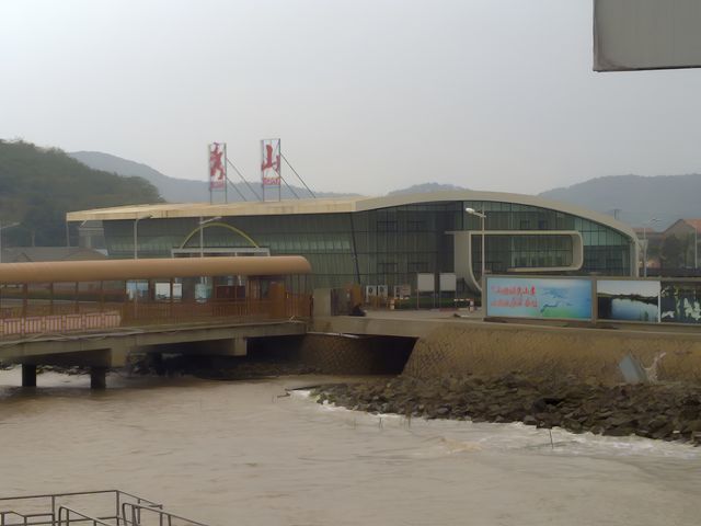遇見山 遇見海——休閒秀山之旅