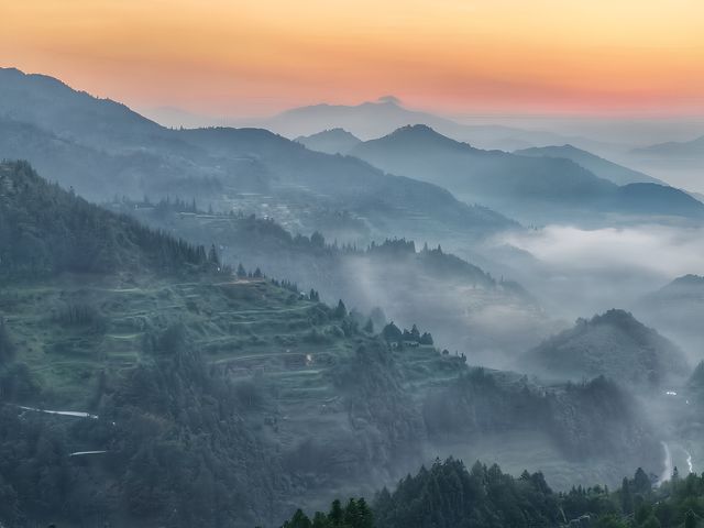 肇慶旅遊攻略   堂安侗寨小眾玩法