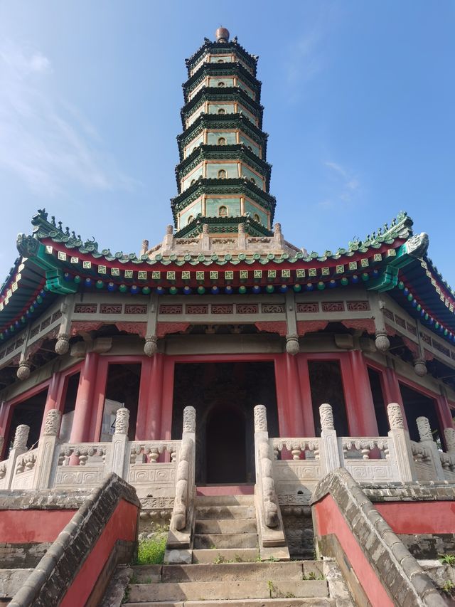外八廟裡的精品