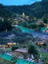 秦嶺雲端的茶山民宿，避世修心
