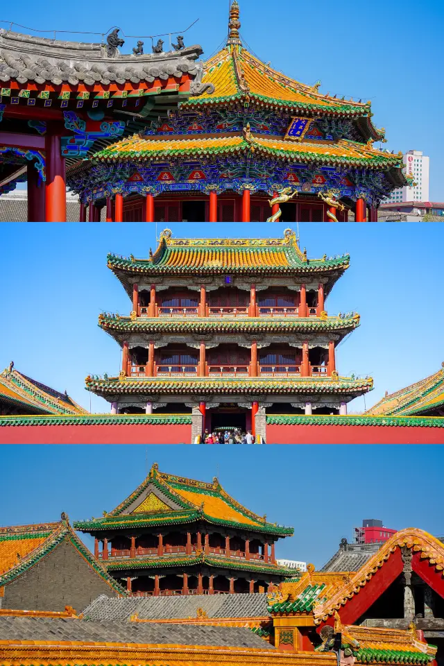 第一次嚟瀋陽！強烈建議複製呢條打卡路線。