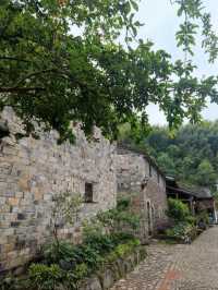 來浙江金華，宋風遺韻的古村落——榉溪村,一定要去。