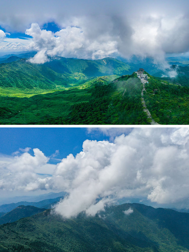 南岳衡山保姆級旅遊攻略