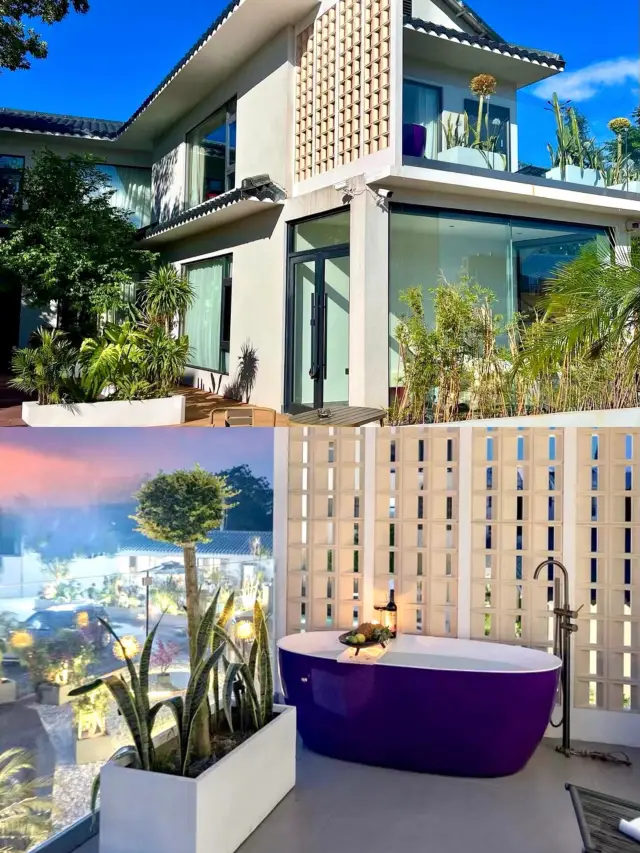 北海! 銀灘!!獨棟別墅!!太好住了!