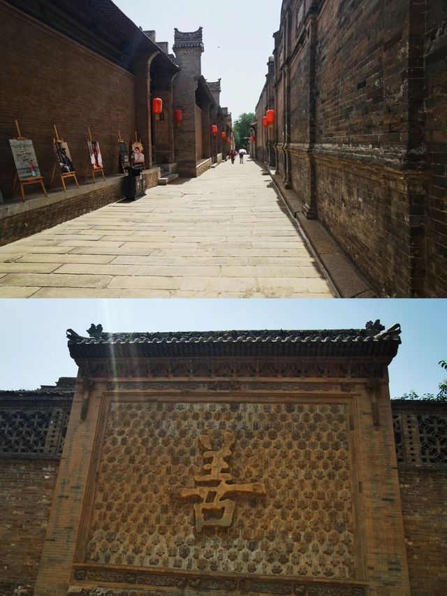 訪李家大院|了解百年晉商的善文化傳承。