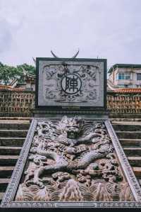 貢川古鎮：穿越六百年歷史的福建寶藏之地！🏰