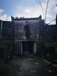 廣東汕尾陸豐——失落的石頭城。