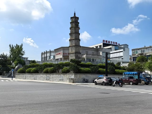 龍頭塔。