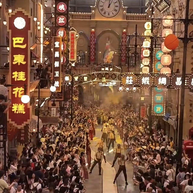 湖北三峡千古情｜沉浸體驗千年傳奇。