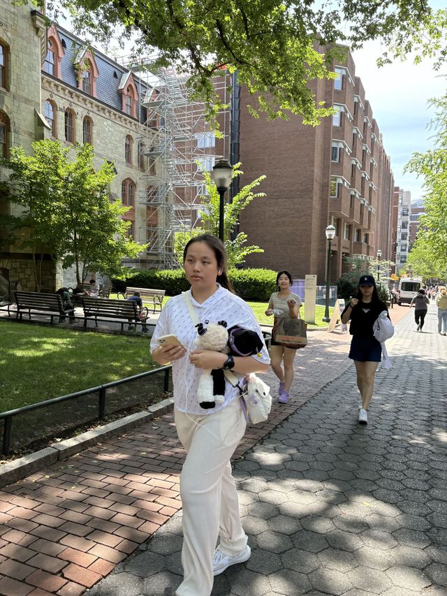 美國常春藤普林斯頓大學+新州私校插班上課