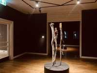 打卡多倫多大學藝術中心。