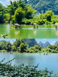 阳朔勝地夢中情地。