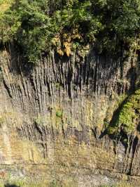 美麗的傷痕——湖北恩施雲龍地縫。