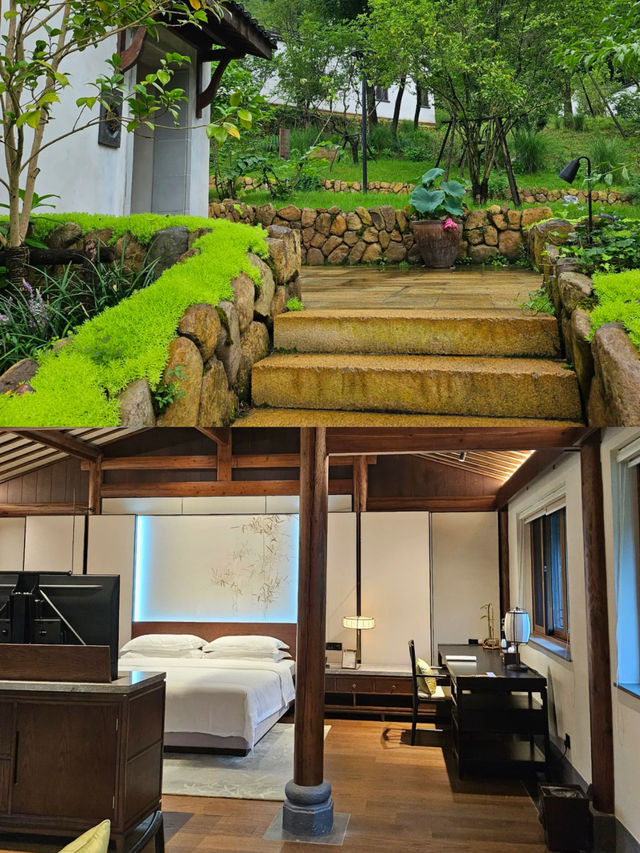 我要向全世界推薦九華山這個住宿。