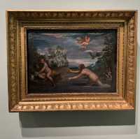 探訪浦東美術館——卡拉瓦喬作品展覽