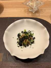 上海低調的米芝蓮燒鳥…冒雨前往也值得！