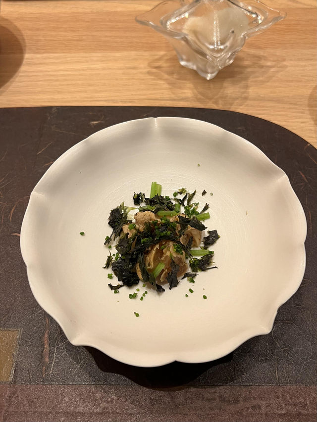 上海低調的米芝蓮燒鳥…冒雨前往也值得！