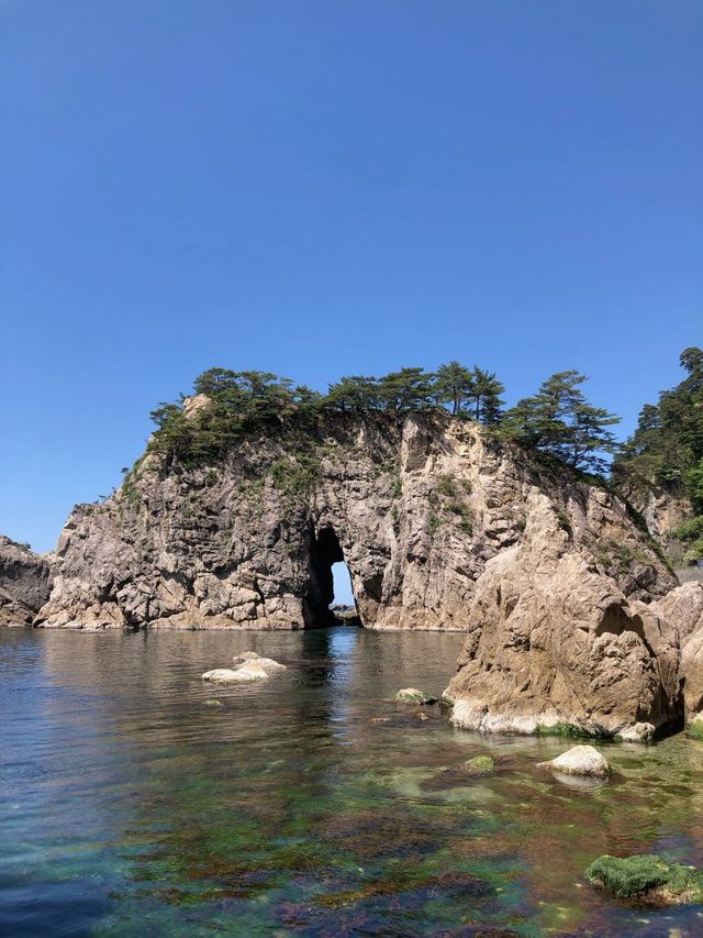新潟縣 村上市｜笹川流-值得您前往的地方。