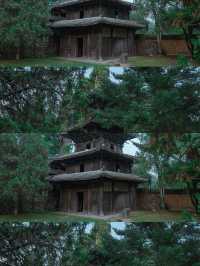 黑神話悟空取景地老祖宗骨子裡的極致審美。