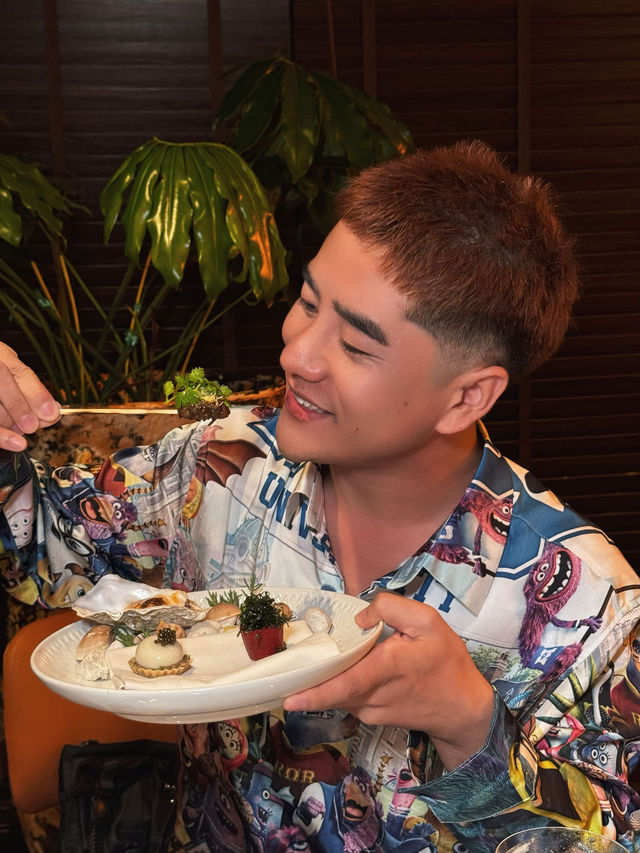 泰國美食已經升級！！。