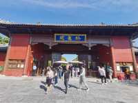 南陽風光。
