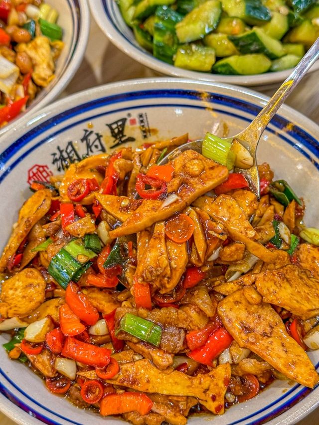 廣州好食，唯一缺點：太費飯。