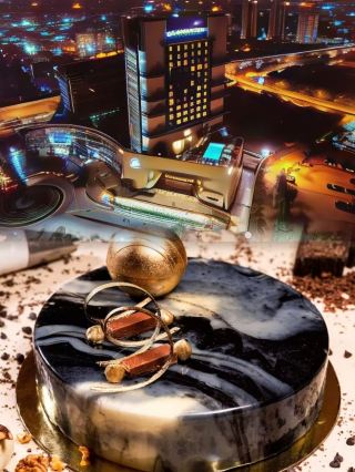 [Crowne Plaza New Delhi Rohini] - My dream stay.