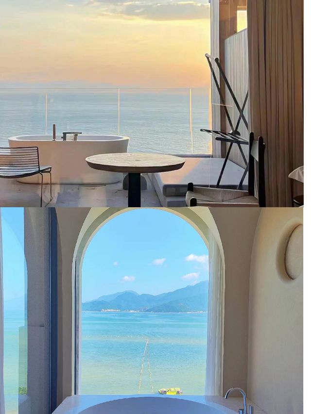 深圳！較場尾！！好浪漫的海景房！超值！。