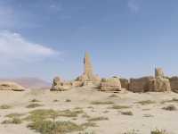 The Biggest Ancient City Ruins in Xinjiang 🇨🇳