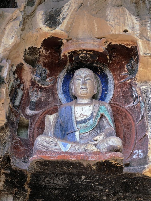 旅行｜走進巴州秘境石窟，令人大為震撼！！。