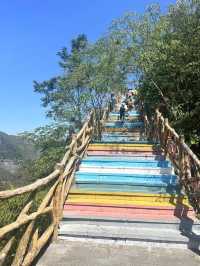 廣西樂業天坑群｜大自然的鬼斧神工。