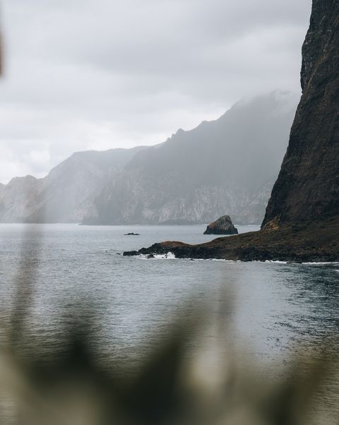 納扎雷最令人驚艷的懸崖美景 。