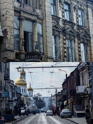 Ростов-на-Дону — город, полный исторического наследия и современной жизни!