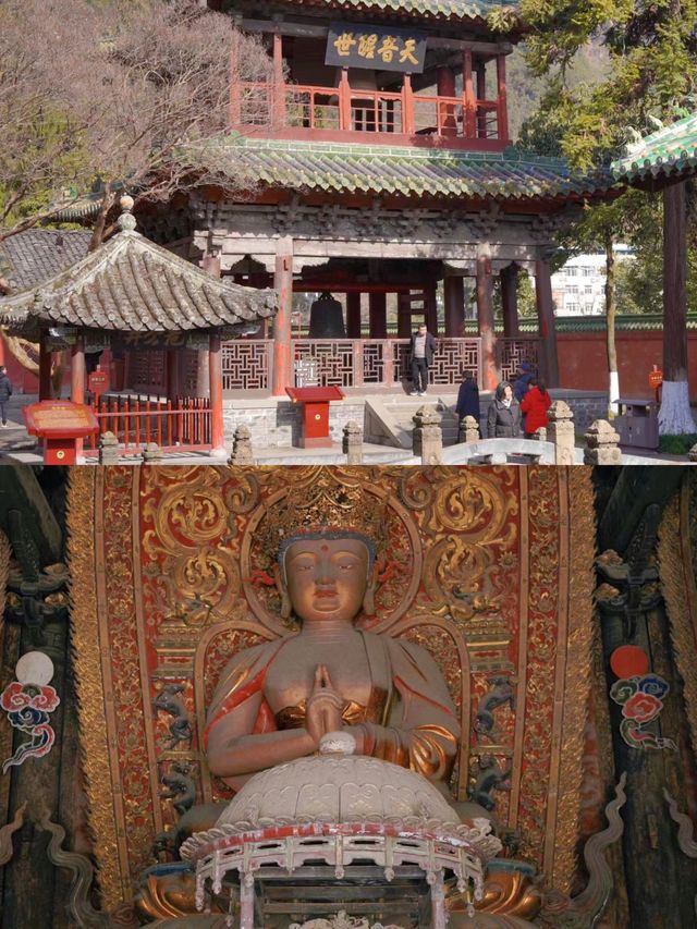 禪意悠悠，探訪四川平武報恩寺的文化遺產瑰寶。