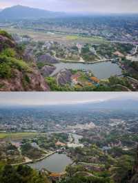 小眾寶藏地|這個跨三省免費景區有點東西！。