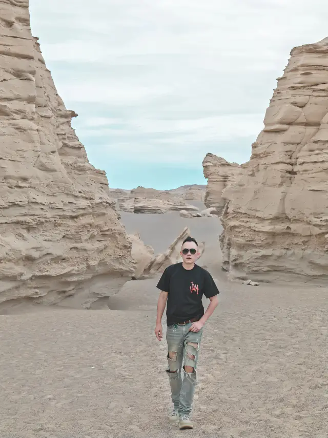 신장에서 가장 멋진 관광지를 만나다｜하미 대해도!