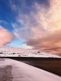 世界的盡頭是雪山和大海：摩爾曼斯克追極光之旅。