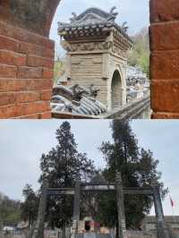 南陽周邊遊一到淅川香嚴寺來一場心靈淨化!!!。