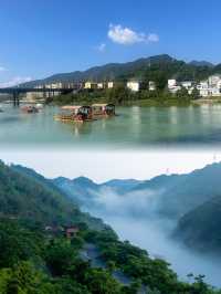 東江湖人間仙境11月一定要帶小朋友來體驗。