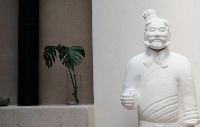 漢唐驛：夢回大唐的詩意棲居。