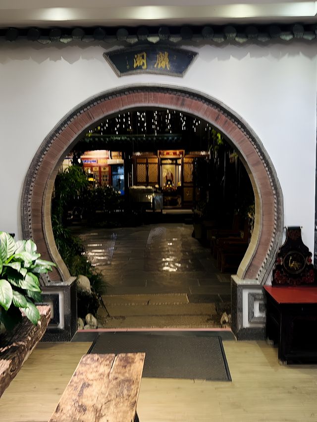 大理雙廊附近海景餐廳。