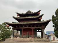 山西襄汾縣陶寺關帝樓。